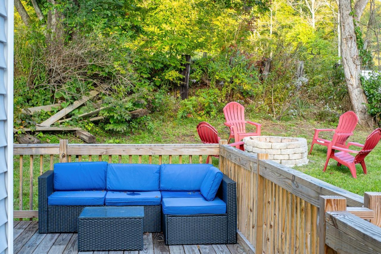 Catskill'S Cozy Farmhouse Getaway Gilboa Exterior foto