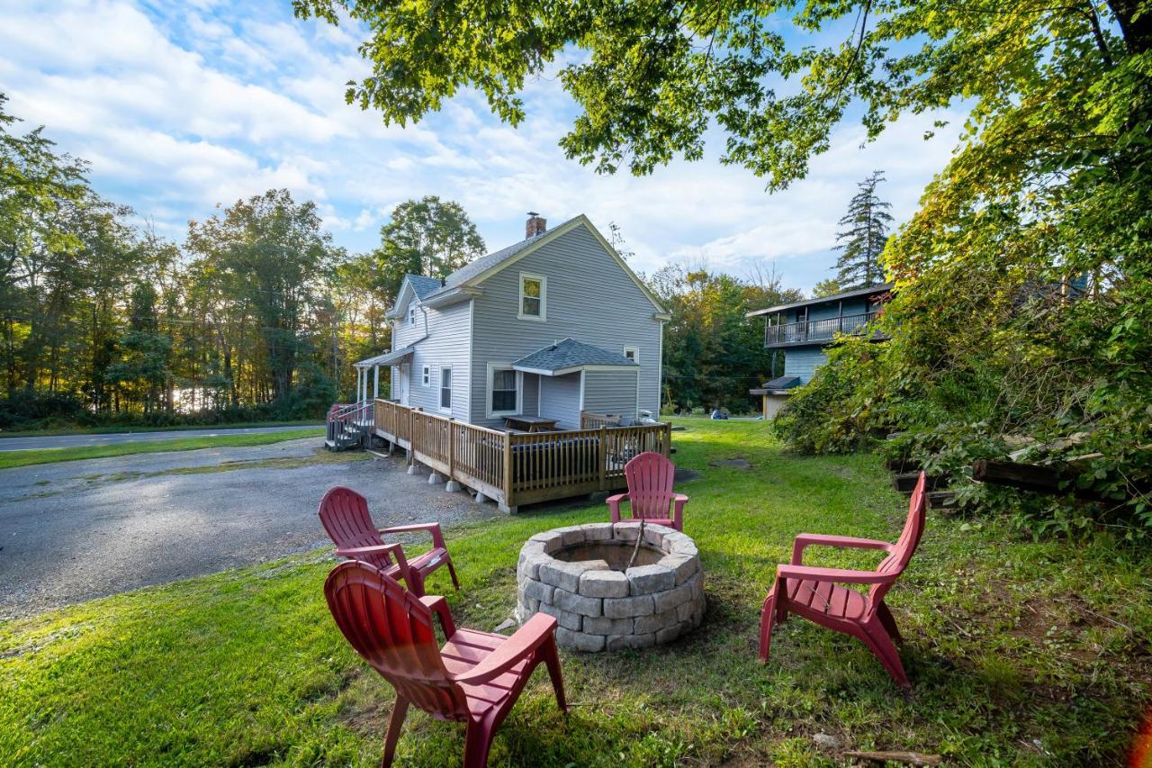 Catskill'S Cozy Farmhouse Getaway Gilboa Exterior foto