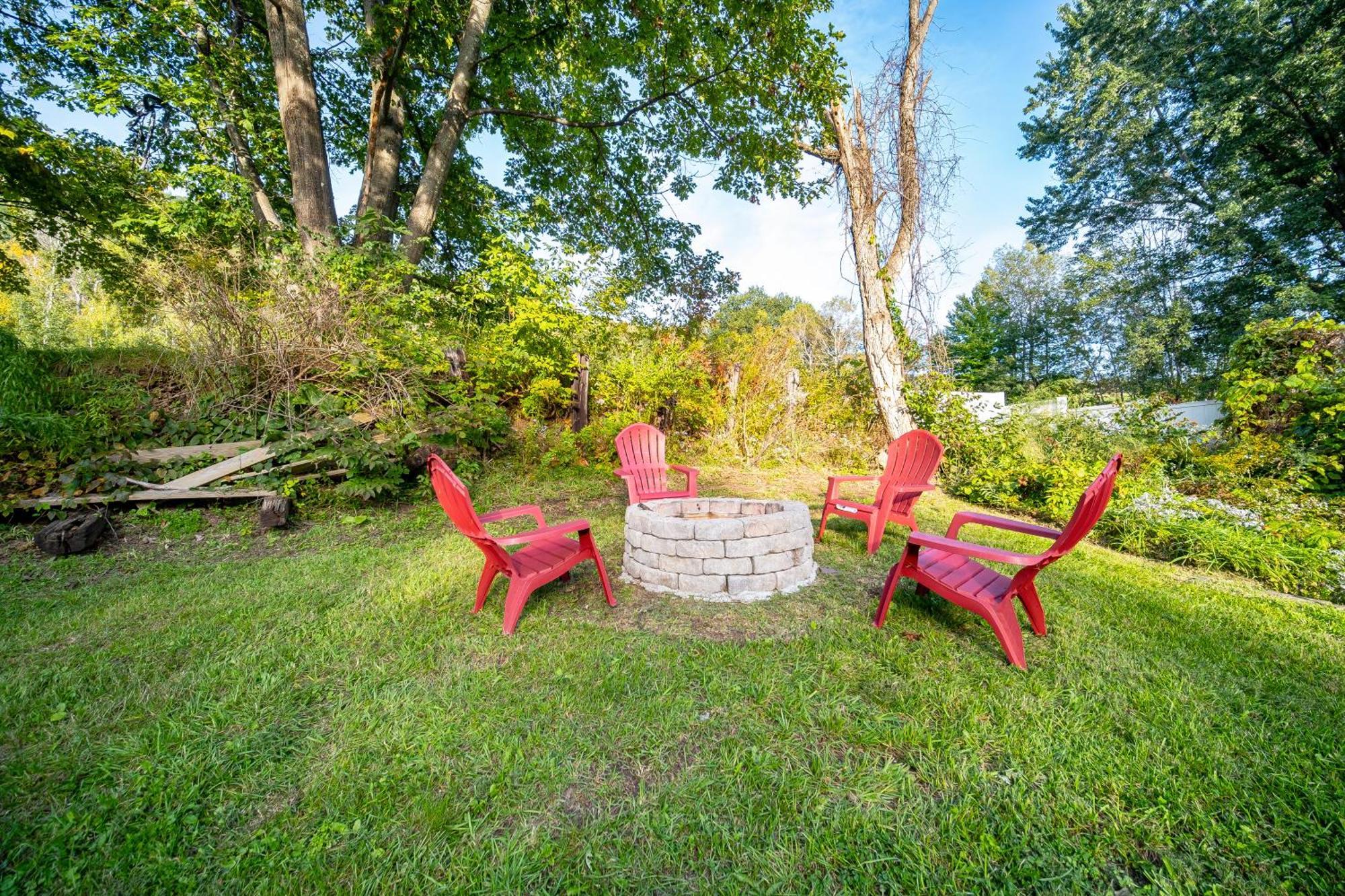 Catskill'S Cozy Farmhouse Getaway Gilboa Exterior foto